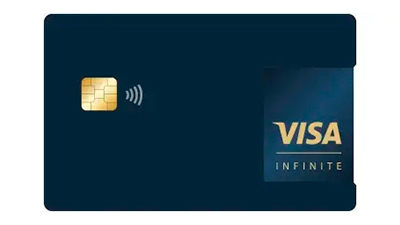 Cartão Visa Infinite